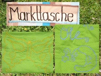 Stickerei