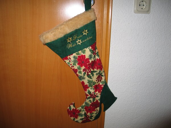 Nikolausstiefel