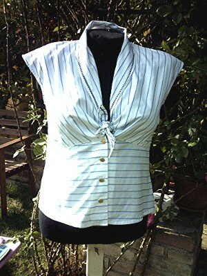 Burda  April2007 Mod. 125