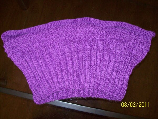 Mein Eternity von ravelry