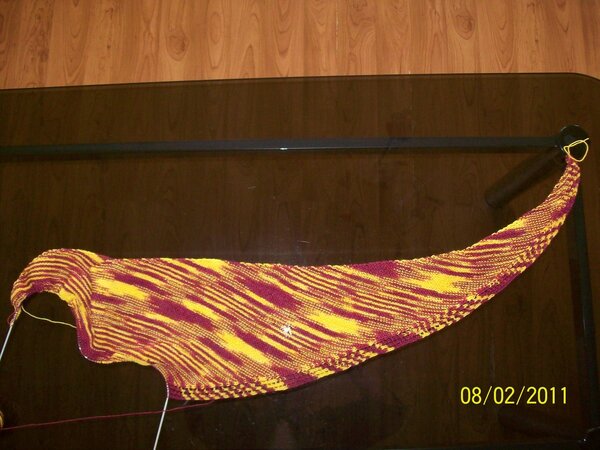 Mein Trillian von ravelry