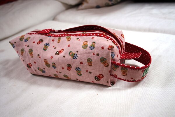 Meine neue Stricktasche