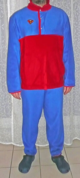 Pyjama  ;) für meinen Mann