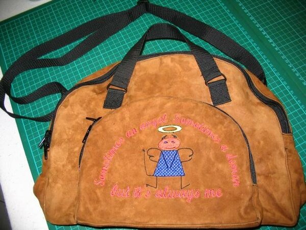 Wieder mal eine neue Tasche