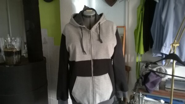 Sweatjacke gr. 50