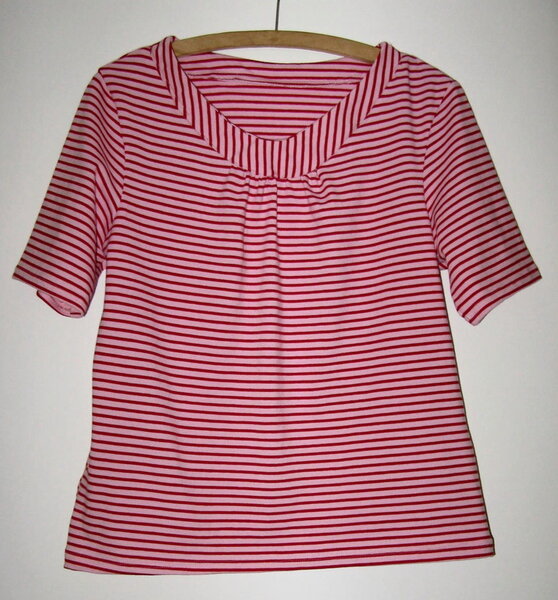 Mein Ringel-T-Shirt