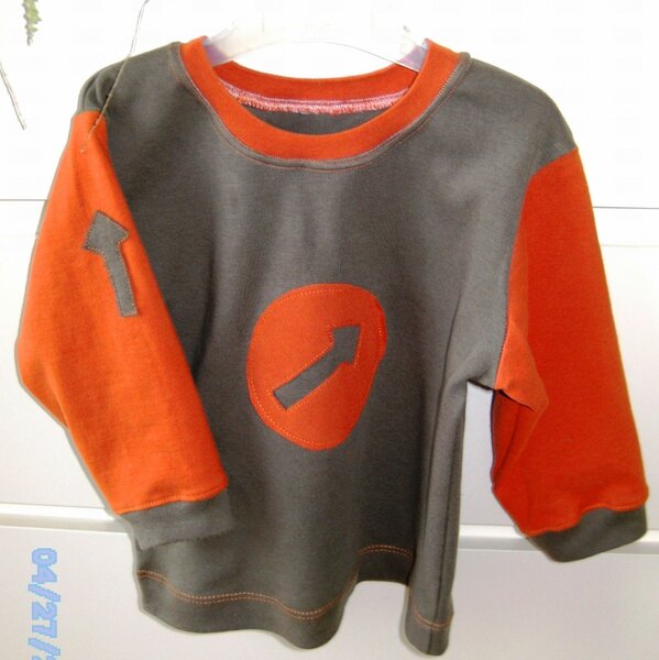 T-Shirt Ottobre 3/09