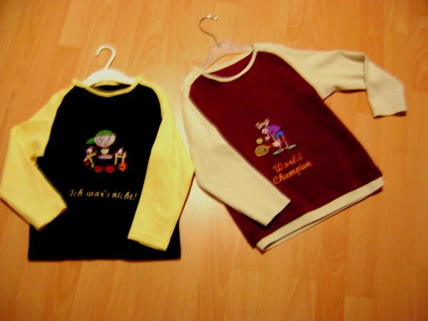 T-Shirts - aus alt mach neu