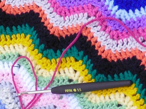 Tagesdecke