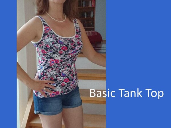 Basic Tank Top