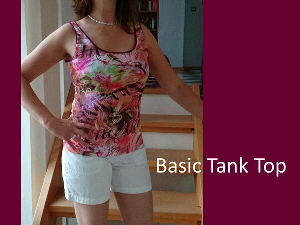 Basic Tank Top