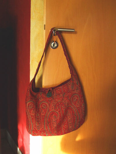 3. Tasche - Schnitt von HappyA