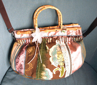 Tasche Burda 8/05