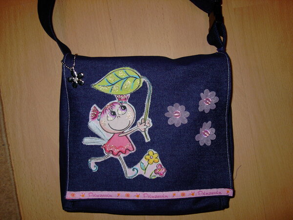 Laura's Kindi Tasche