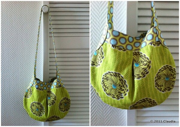 Teardrop Bag
