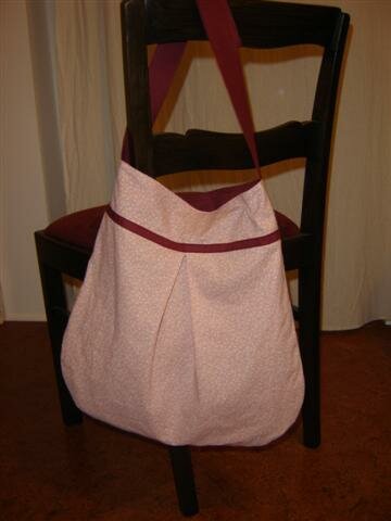 Meine erste Tasche nach Gretelies Art Seite 1