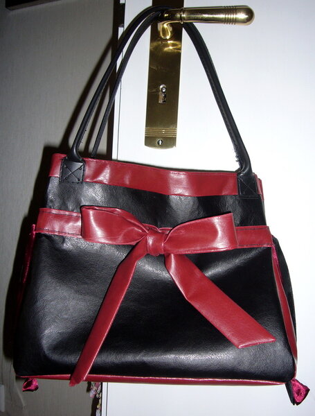 Meine erste Tasche ...