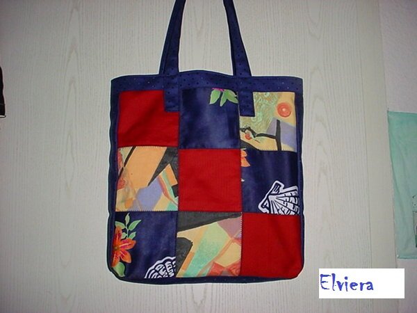 Tasche Bunt
