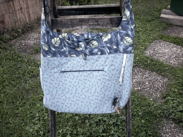 Taschengemeinschaftstasche, Innenleben 2
