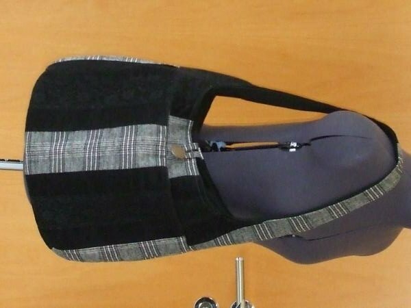Tasche nach Schnitt HappyA