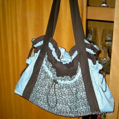 Tasche Julie nach Schnitt von Griselda