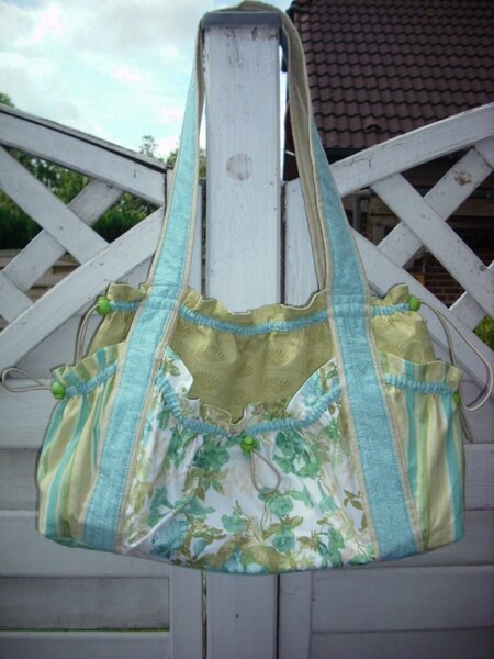 Tasche Julie Außen