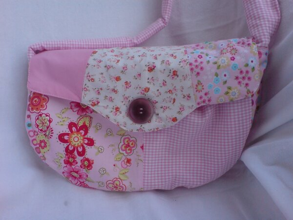 Patchwork Tasche