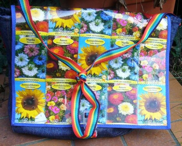 Tasche für Fleurette