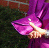 Tasche zum Abiballkleid