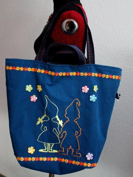 Gertrude der Shopper - Klappe, die zweite