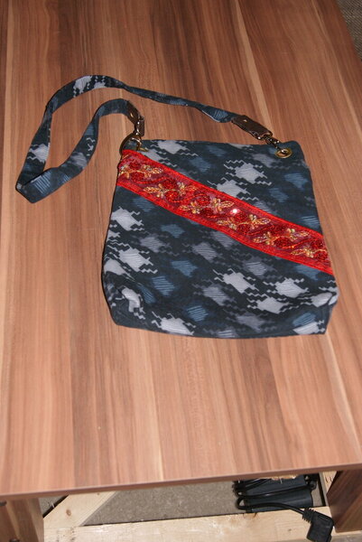 Tasche Sophia hinten