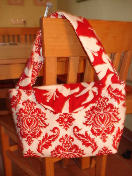 Kleine Handtasche