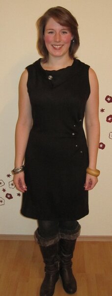 Meine Nähmode 4/11 Modell 11 Gr. 38