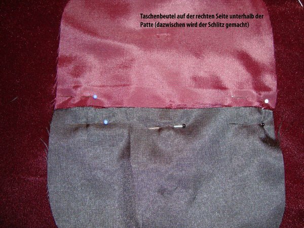 Taschenbeutel