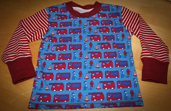 Feuerwehr-Shirt