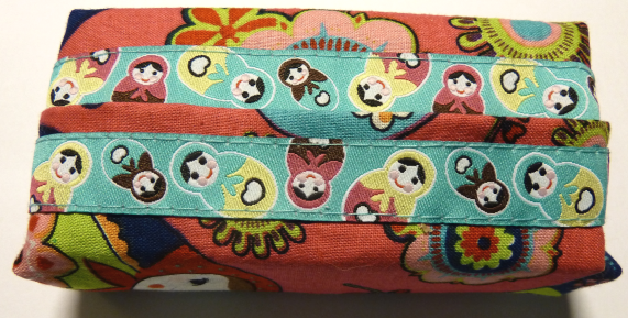 Tatüta für die Handtasche