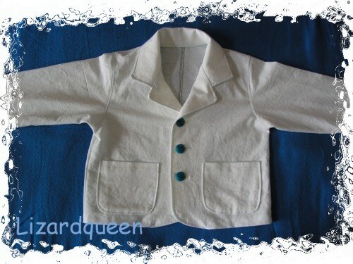 Taufanzug Blazer