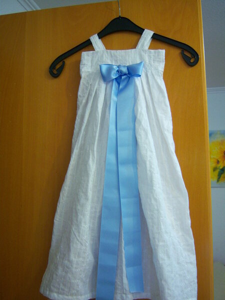 Taufkleid