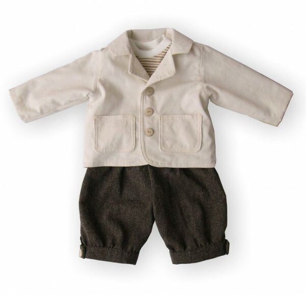 Taufoutfit Ottobre
