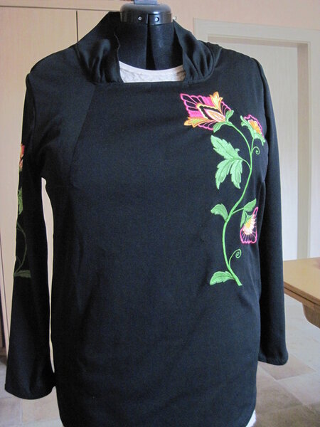 Shirt 9 M aus Diana 33