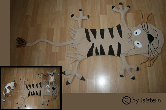 Tigerteppich