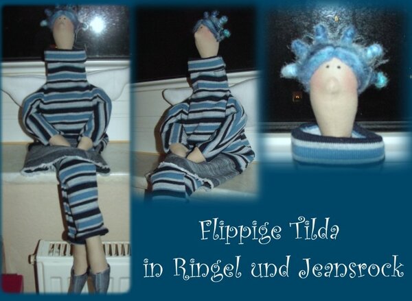 Tilda-Engel