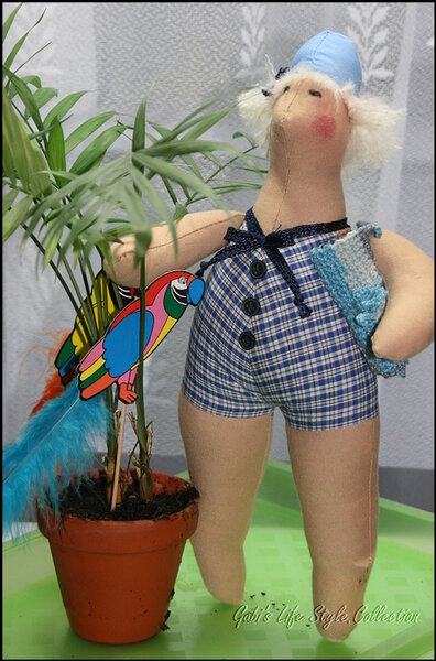 Dickmadame