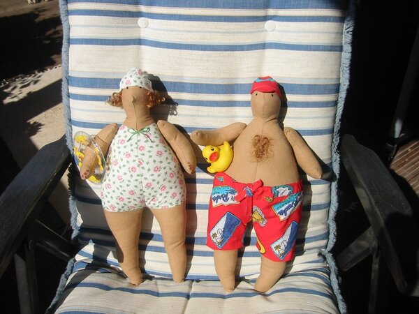 Fritz und Frieda
