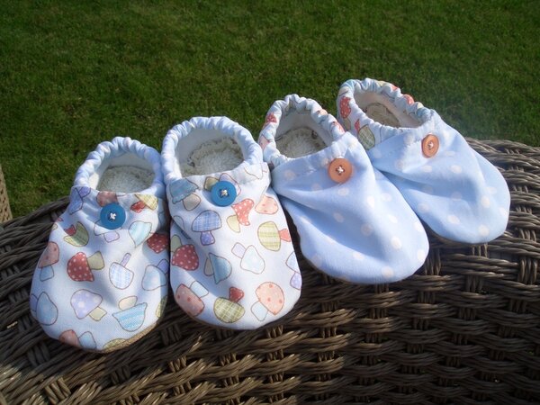 Baby-Schuhe