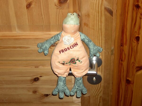 Tilda Frosch