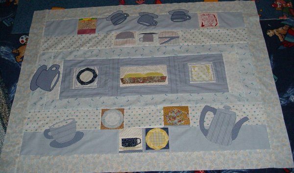 Tischdecke