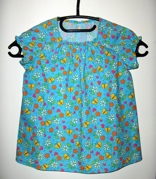 Modell 134, Burda 2/2008