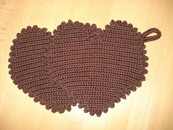 Topflappen