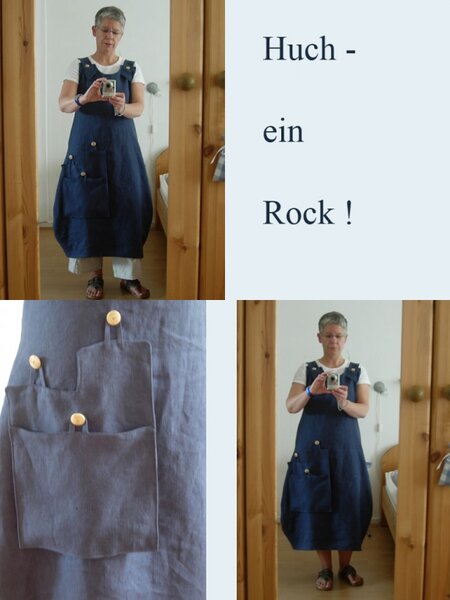 Der Trägerrock